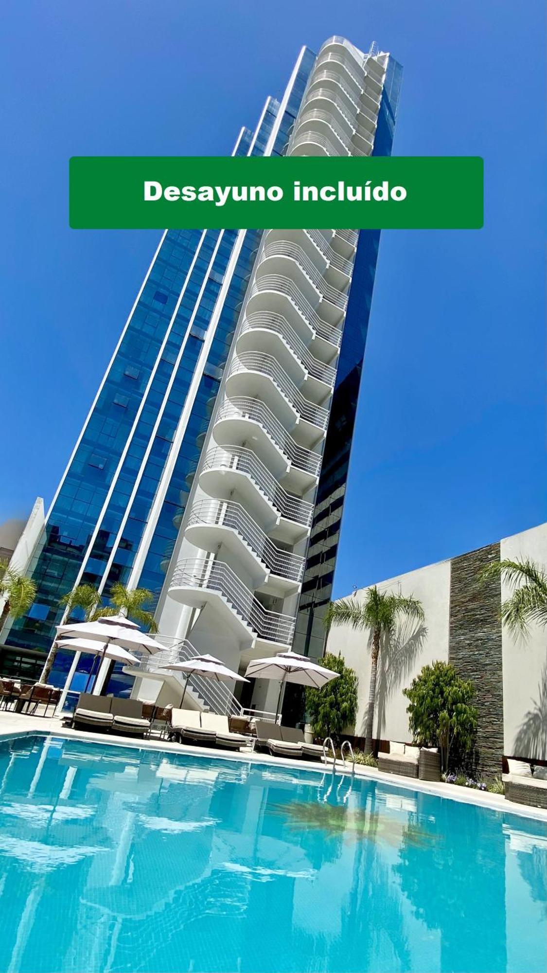 Holiday Inn Rosario By Ihg Exterior photo