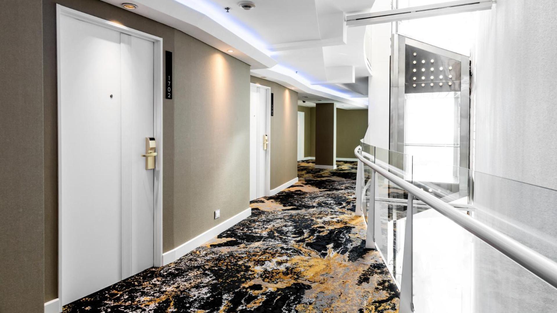 Holiday Inn Rosario By Ihg Exterior photo
