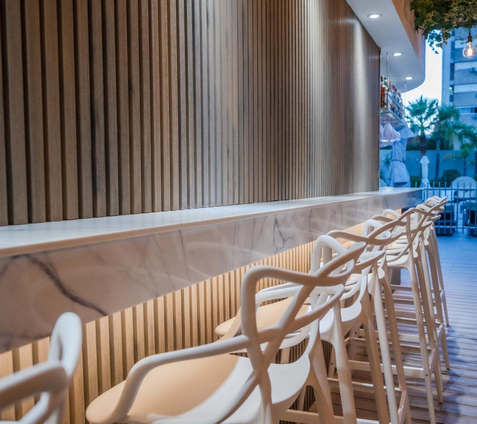 Holiday Inn Rosario By Ihg Exterior photo