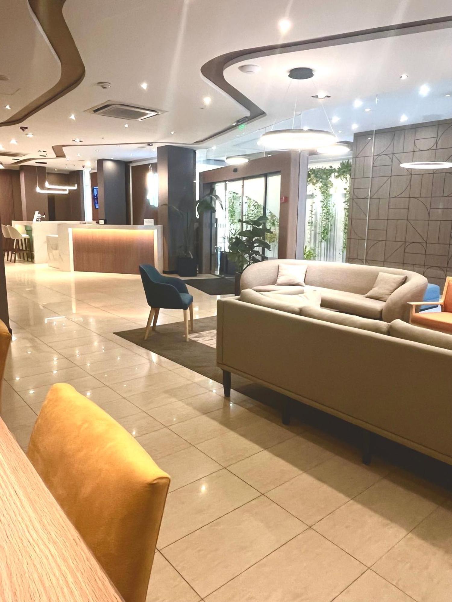 Holiday Inn Rosario By Ihg Exterior photo